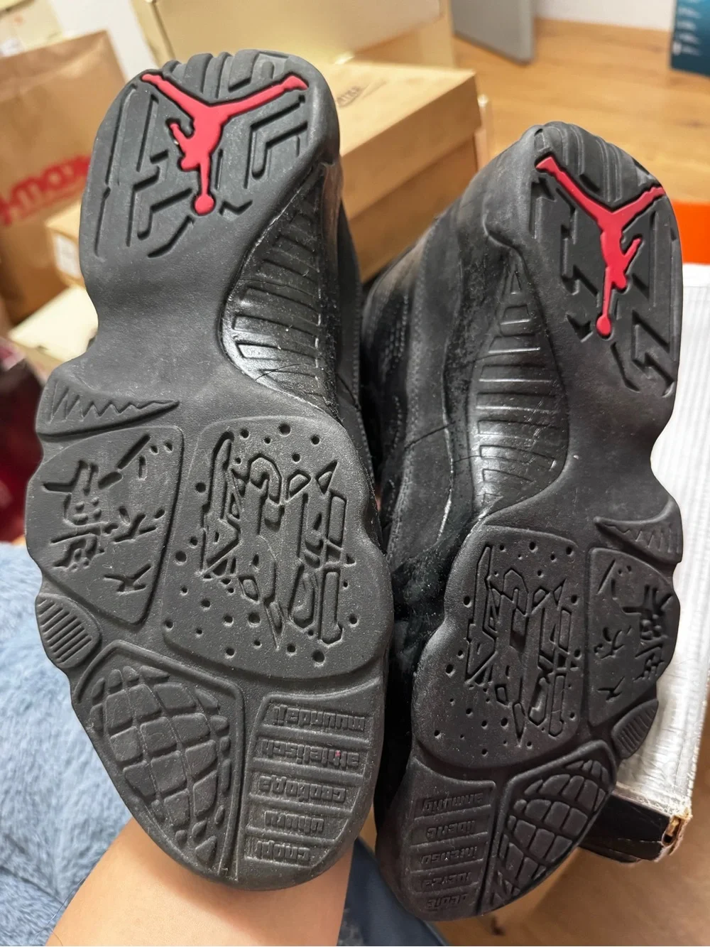 Jordan 9 Retro 